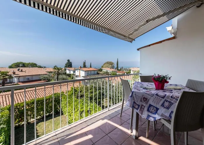 Appartement Collina Degli Olivi Bardolino