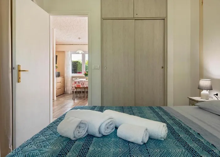 Appartement Collina Degli Olivi Bardolino