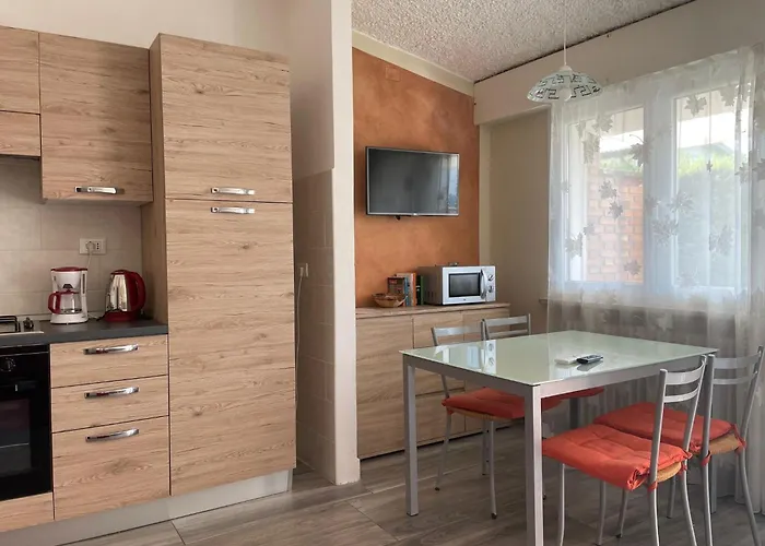 Apartament Collina Degli Olivi *