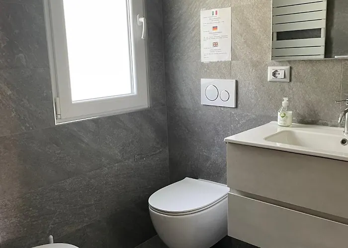 Collina Degli Olivi Apartamento Bardolino