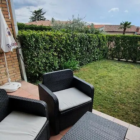 Collina Degli Olivi アパート バルドリーノ