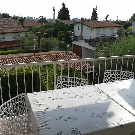 Collina Degli Olivi Apartamento Bardolino